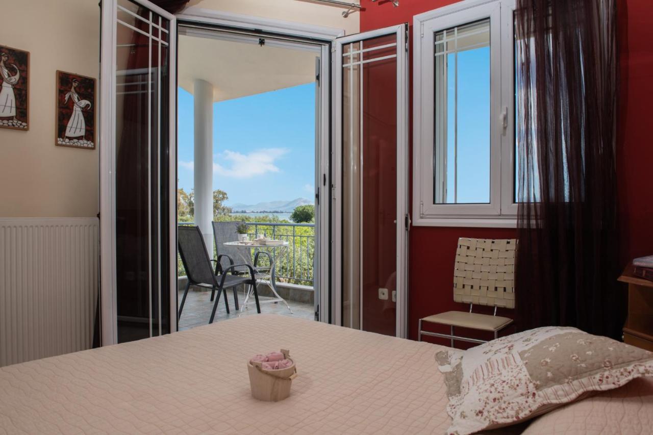 Beachfront Villa Samantha'S Paradise Kiveri Exterior photo
