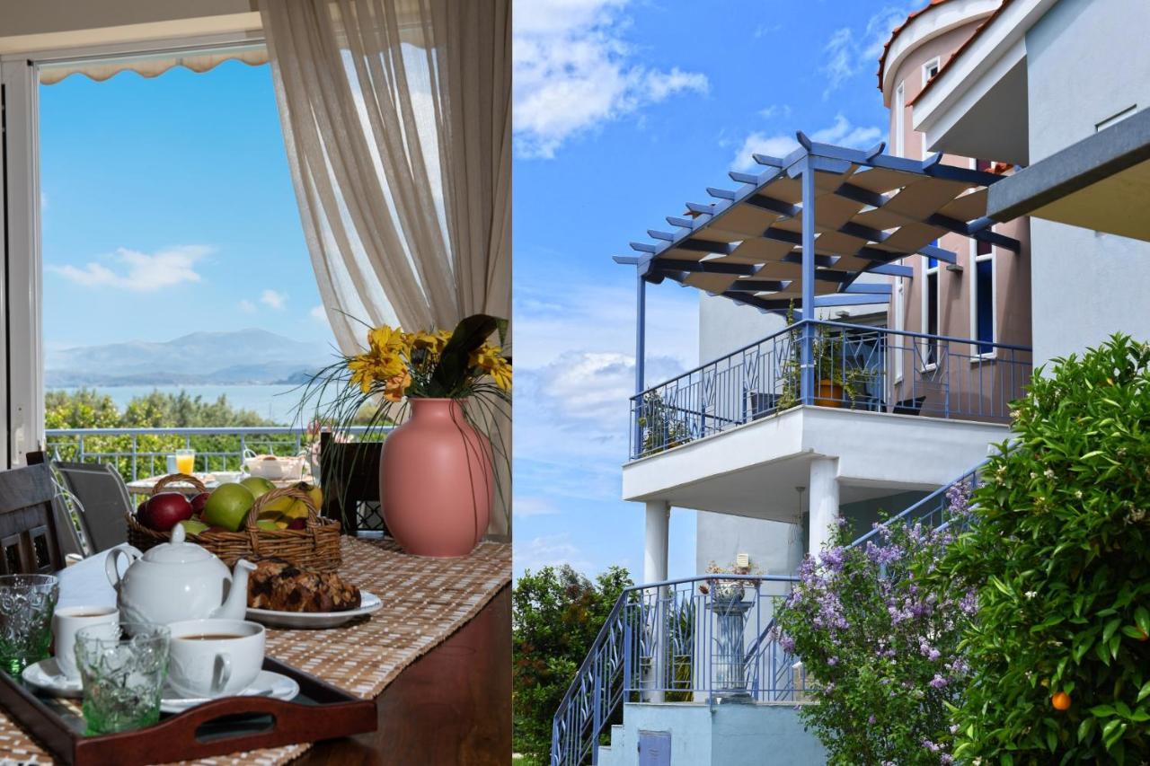 Beachfront Villa Samantha'S Paradise Kiveri Exterior photo