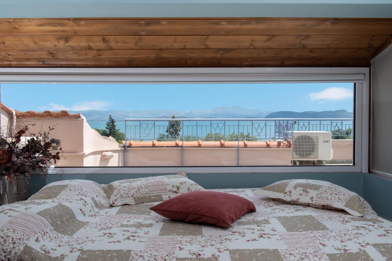 Beachfront Villa Samantha'S Paradise Kiveri Exterior photo