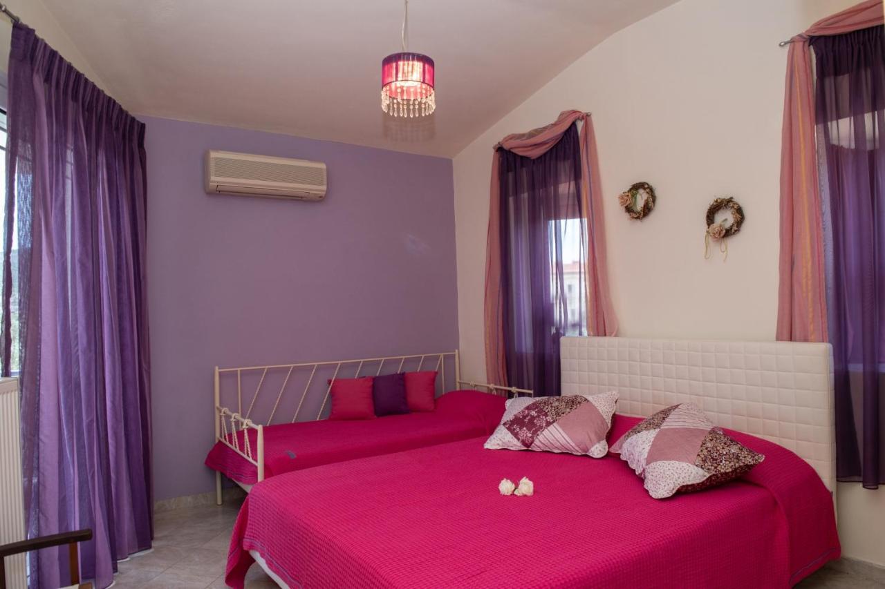 Beachfront Villa Samantha'S Paradise Kiveri Exterior photo
