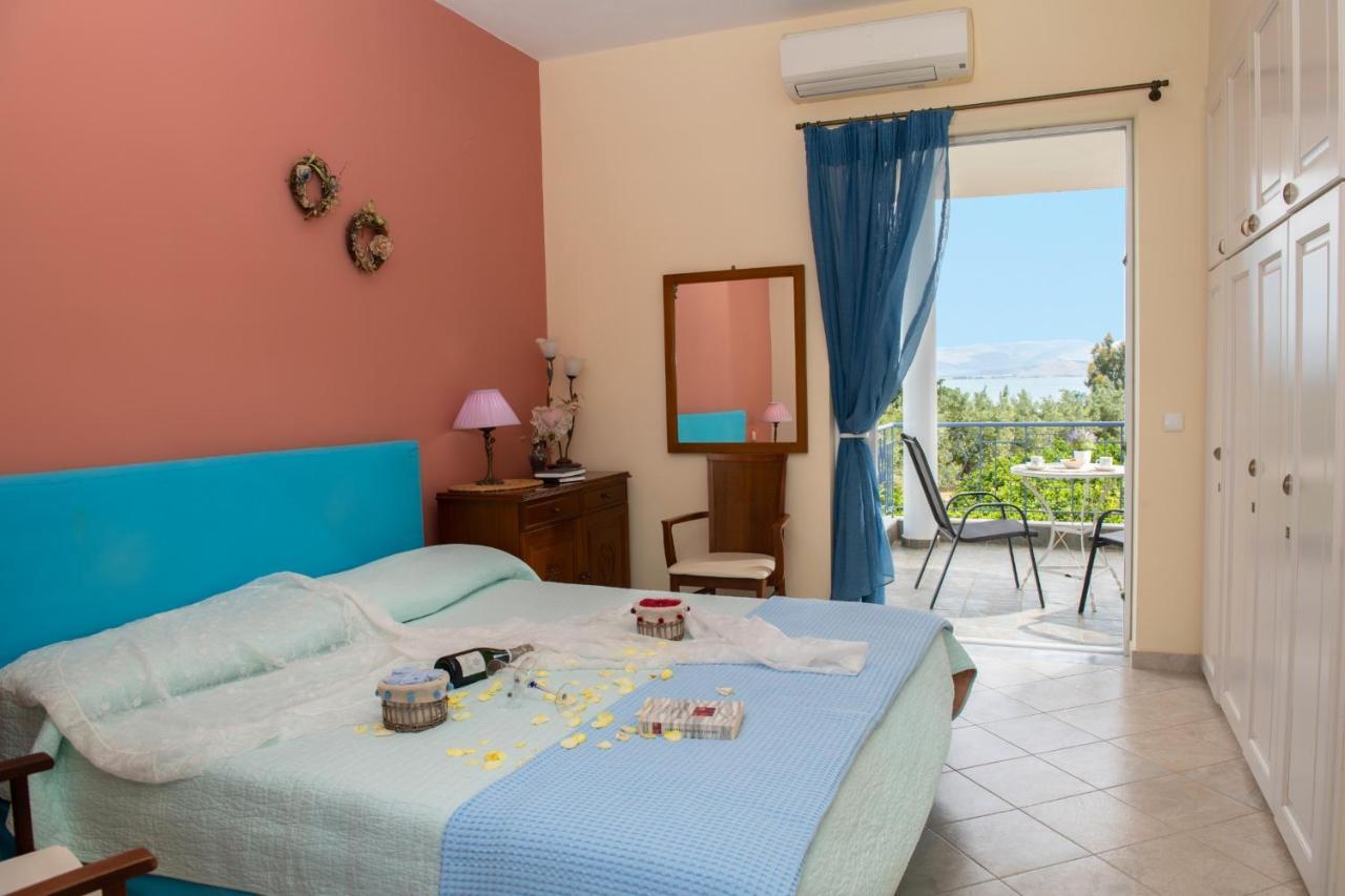 Beachfront Villa Samantha'S Paradise Kiveri Exterior photo