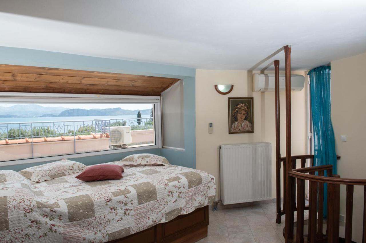 Beachfront Villa Samantha'S Paradise Kiveri Exterior photo