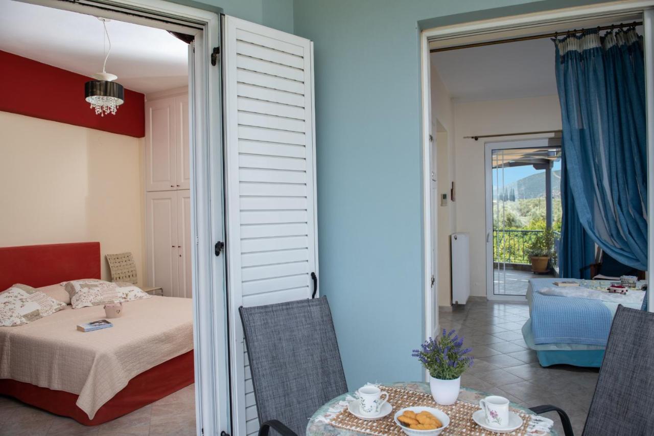Beachfront Villa Samantha'S Paradise Kiveri Exterior photo